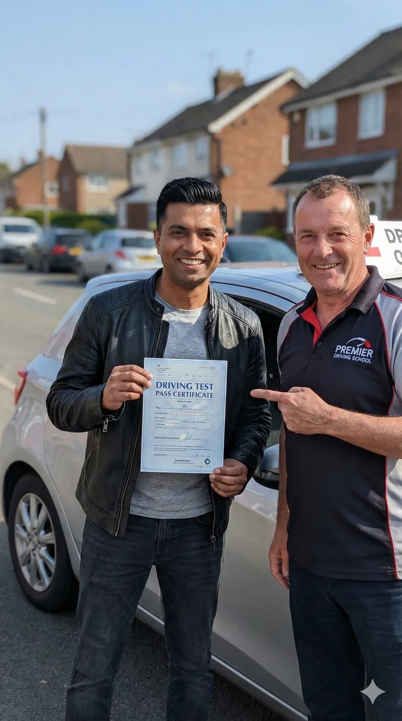 Recent Test Passer 06