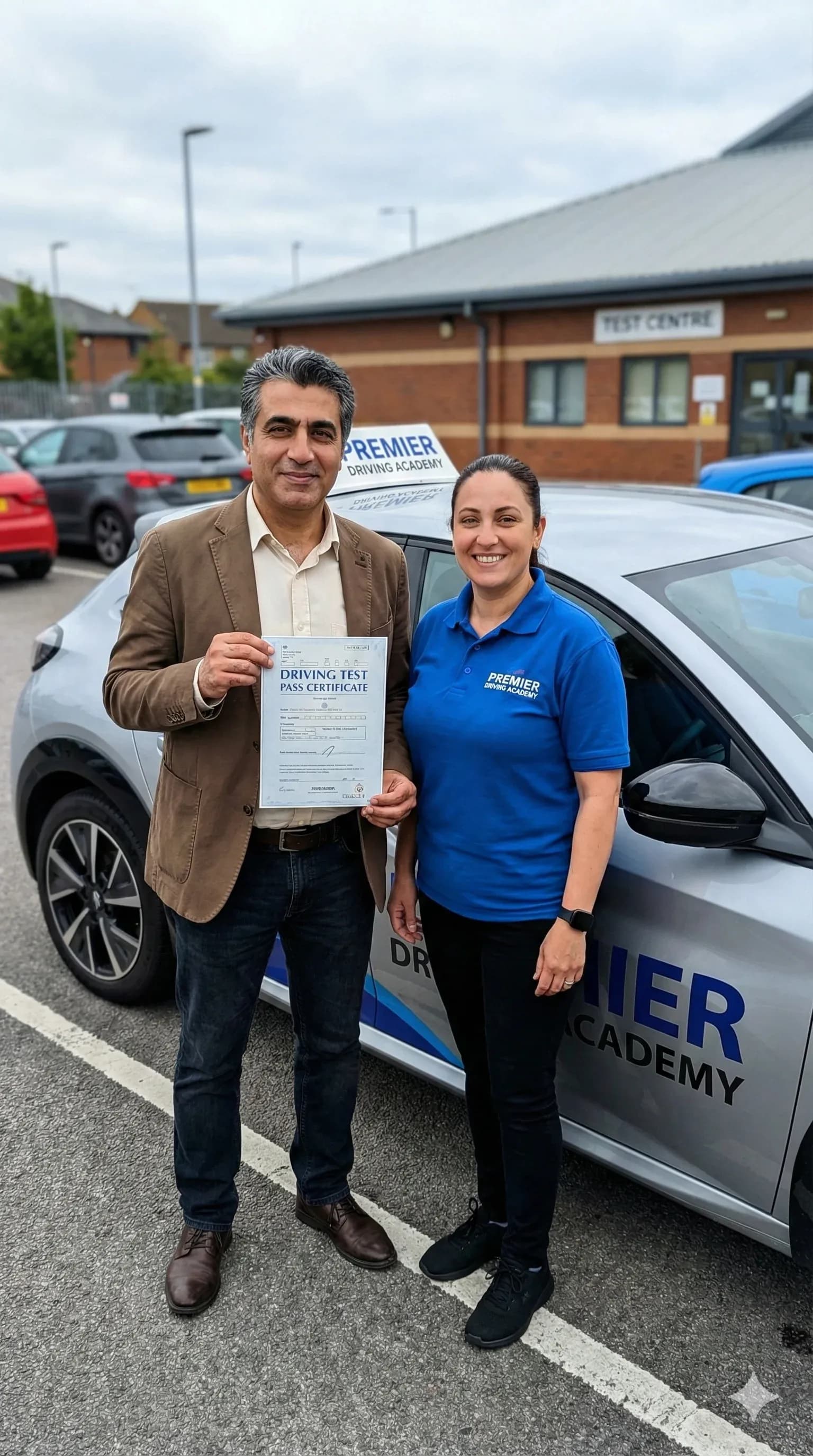 Recent Test Passer 02